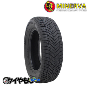 ミネルバ オールシーズンマスター 155/70R13 155/70-13 75T 13インチ 4本セット MINERVA ALL SEASON MASTER ! オールシーズンタイヤ