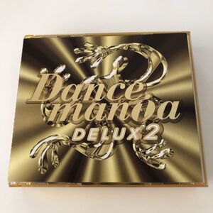 B20853　CD（中古）DANCEMANIA DELUX 2 (2CD)　オムニバス