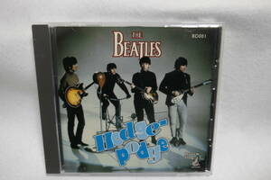 ★同梱発送不可★中古CD / THE BEATLES ザ・ビートルズ / HODGE-PODGE / Black Dog Rec BD-001 / Yesterday Penny Lane I