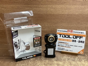 002○未使用品○タジマ Tajima LEDセフ着脱式ライト LE-SF351D　高崎店