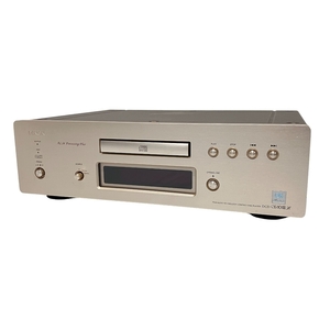【動作保証】DENON DCD-S10IIIL CDプレーヤー オーディオ 音響機器 デノン 中古 F8820889