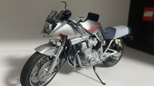 タミヤ 1/12 オートバイシリーズ No.10 スズキ GSX1100S カタナ プラモデル 14010 完成品