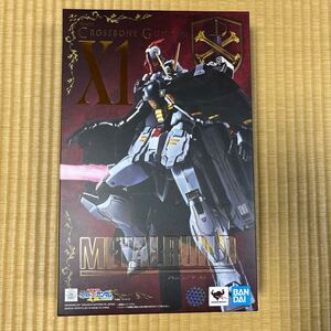 METAL BUILD クロスボーン・ガンダムX1