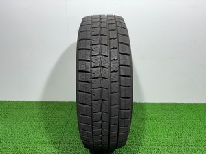 ☆送料込み☆ 185/60R15 ダンロップ WINTER MAXX WM01 スタッドレス 1本 185/60/15 タイヤ