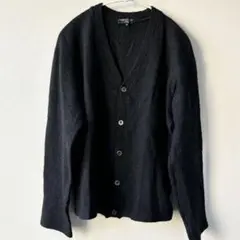 美品✨COMME des GARCONS HOMME カーディガン　ウール