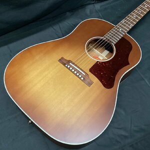 Gibson J-45 50s Faded (ギブソン フェイデッド サテンフィニッシュ エレアコ 2023年製)【長岡店】