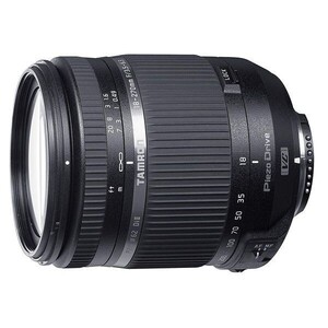 中古 １年保証 美品 TAMRON 18-270mm F3.5-6.3 Di II VC PZD TS [Model B008TSN] (ニコンF用)