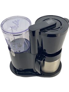 Melitta◆ホットビバレッジメーカー/コーヒーメーカー/SKT52K-1/B//