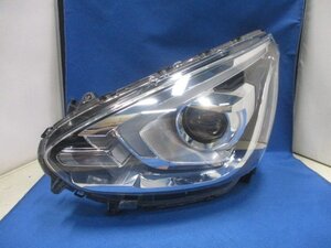 三菱　ミラージュ　A03A　中期　左ライト/左ヘッドライト　HID　純正　STANLEY　W3014　213110