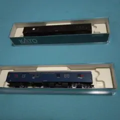 KATO オユ10 2038& KATO マニ60 2238