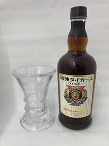 【ウイスキー】1円スタート！　阪神タイガース優勝記念　2003　31年~12年　700ml　40％　