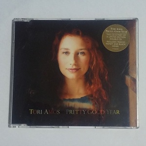 ★TORI AMOS「PRETTY GOOD YEAR」CD SINGLE