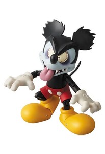 新品 ミラクルアクションフィギュア No.48 MAF ミッキーマウス Mickey Mouse ランナウェイブレイン RUNAWAY BRAIN ディズニー