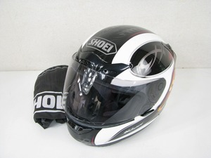 shoei　ヘルメット　X-9　Mサイズ　ジャンク