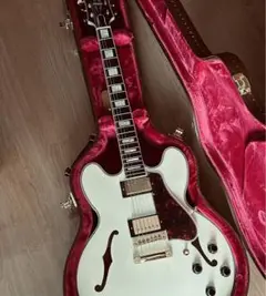 EPIPHONE 1959 ES-355 Classic White