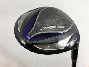 即決 中古 JPX EIII (JPX E3) フェアウェイ 2014 5W JPX EIII 18 SR