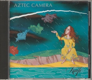 Aztec Camera / Knife (日本盤CD) Roddy Frame アズテック・カメラ