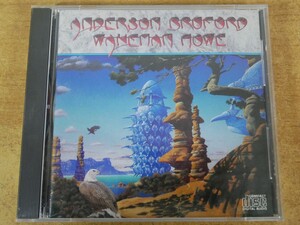 CDL-7608 Anderson Bruford Wakeman Howe / Anderson Bruford Wakeman Howe