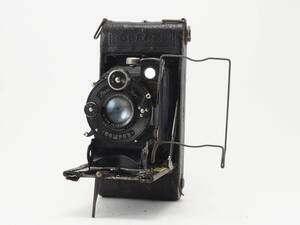 ★訳あり実用品★ ゲルツ GOERZ TENAX ZEISS IKON ★シャッターOK! #TA5264