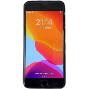 Apple iPhone 6s 128GB MKQT2J/A Softbank 〇判定 スペースグレイ スマートフォン スマホ バッテリー容量84％ 【中古/ジャンク】 12410K70