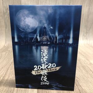 SFK 滝沢歌舞伎 ZERO 2020 The Movie Blu-ray 2枚組 AVXD27383-4 avex trax 演劇 SnowMan 滝沢秀明 ジャニーズ