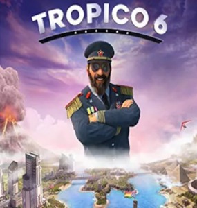 即決　Tropico 6 トロピコ 6　*日本語対応*　