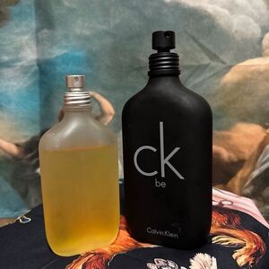 カルバンクライン Calvin Klein シーケーワン CK one be 香水 セット メンズ