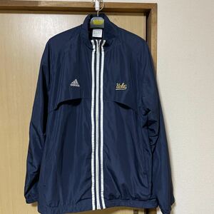 adidasウィンドブレーカー サイズO