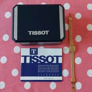 TISSOT 1983 腕時計 ティソ レディース TISSOT アンティーク時計