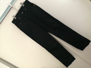 kkaa575 ■ Wrangler 13MWZ ■ ラングラー パンツ ボトムス コットン 黒 29 S