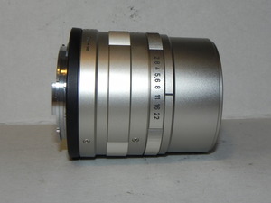 COTAX Cari Zeiss Sonnar 90mm/2.8 レンズ(G用)中古品