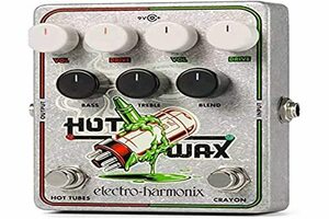 Electro Harmonix HOT WAX コンパクトエフェクター オーバードライブ エレクトロハーモニックス　(shin