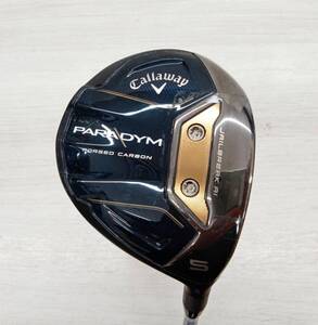 Callaway キャロウェイ PARADYM フェアウェイウッド 5番手 18°