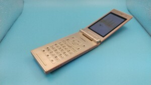 K777 docomo FOMA P-06C Panasonic ガラケー/ケータイ/パナソニック 簡易動作確認＆簡易清掃＆初期化OK 判定○ 現状品 送料無料　