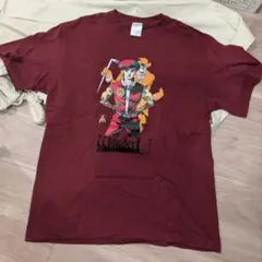 【XL】ジョジョの奇妙な冒険　Tシャツ　ワンダーオブU