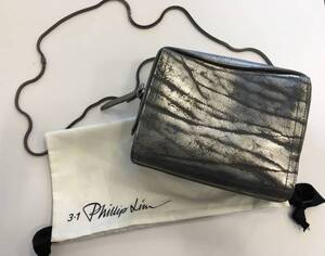 3.1 phillip LIM cross body チェーンバッグ　