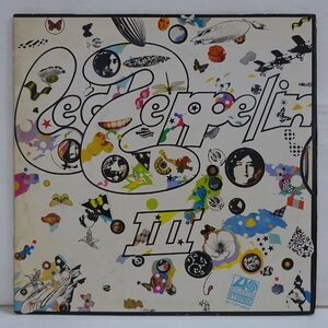 11205549;【国内盤/特殊見開きジャケ】Led Zeppelin / Led Zeppelin III レッド・ツェッペリン III