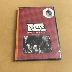 未開封 FOE/FOETUNES DVD ～雷舞フロムFREEDOMスタジオ