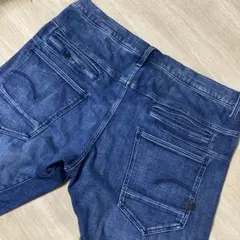 G-STAR RAW ジースターロゥD-STAQ 3D SLIMデニムサイズ40