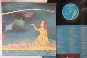 英LP Aztec Camera Knife WX8C WEA /00260