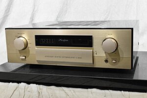 【送料無料!!】Accuphase C-2800 アキュフェーズ ステレオプリアンプ