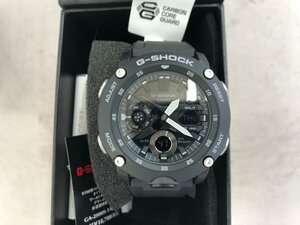 【CASIO G-SHOCK】カシオジーショック　GA-2000S-1AJF　腕時計　SY02-FHL