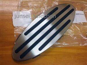 ☆純正☆BMW MINI R50 R52 R53 ステンレス フットレスト 税込即納 ペダル ONE COOPER S JCW