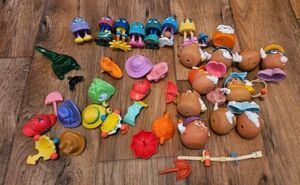 Huge Lot of Vintage McDonald