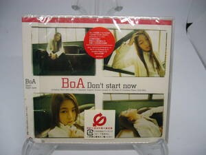 新品 CD　BoA / Don