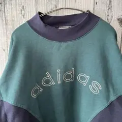 adidas 80年代　銀タグ　LかXL相当