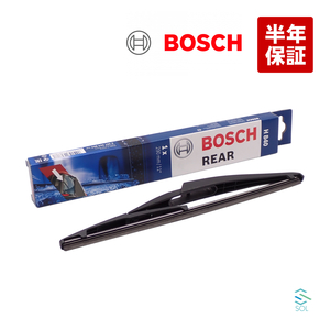 BOSCH リア ワイパーブレード 出荷締切18時 ベンツ W245 W204 W166 H840 1698200745 3397004802