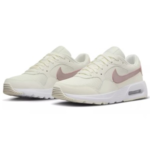 ☆NIKE WMNS AIR MAX SC SE 淡白/メタリックピンク 23.0cm ナイキ ウィメンズ エア マックス スポーツクラシック SE DV6842-100