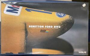 wave 1/24 BENTTON FORD B192