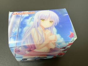 ★キャラクターデッキケースコレクションMAX Angel Beats!-1st beat-「天使」Ver.2 ★ 中古 プレイ用 デッキホルダー